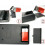 Multifunctionele digitale thermometers Temperatuurmeter voor 7