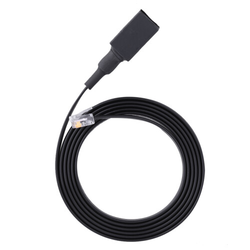 Καλώδιο επέκτασης σύνδεσης Plug and Play για Yaesu FT-7800R Τέλεια διαχωρισμένα πάνελ Αρκετά 2