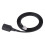 Καλώδιο επέκτασης σύνδεσης Plug and Play για Yaesu FT-7800R Τέλεια διαχωρισμένα πάνελ Αρκετά 6