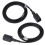 Καλώδιο επέκτασης σύνδεσης Plug and Play για Yaesu FT-7800R Τέλεια διαχωρισμένα πάνελ Αρκετά 7