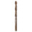 M35 Cobalt Straight Step Drill Bits Hole-10mm 1