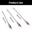 Adjustable Air Blow Guns For Efficient Dust Removal-30cm model 3