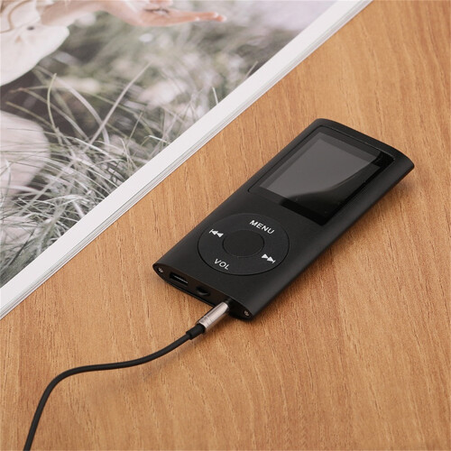 MP3 Player με ποιότητα ήχου χωρίς απώλειες, υψηλής ποιότητας ήχος, ψηφιακή συσκευή 2