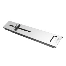 Grindstone Holder with Wing Nut Practical-304 stainless steel