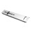 Grindstone Holder with Wing Nut Practical-304 stainless steel 1