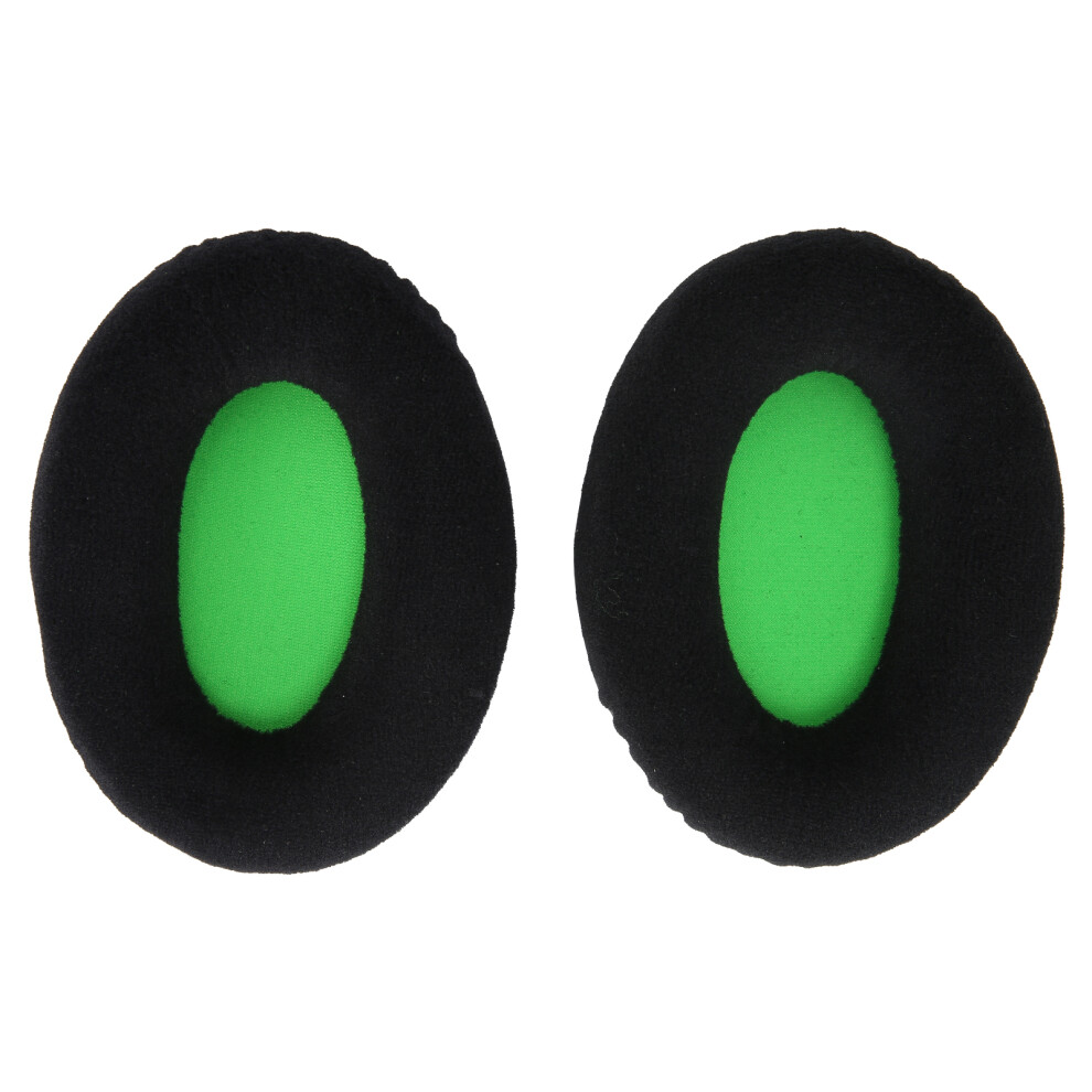 Gaming Headset Earpads,Material Ensures Longevity,Replacement Velour Earpad Offers Maximum Comfort,Easy Installation For Swift Upgrades, Clear Sound 9420858035435