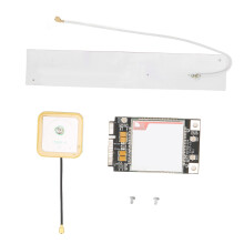 Actieve GPS-navigatieantenne met hoge versterking, waterdicht, SMA-male connector, magnetische bevestiging, compact ontwerp, eenvoudig te