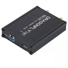 Sdr Rx103 voor ontvanger 16-bits ADC 1 kHz - 1800 MHz breedband kortegolfradio Usb3.0