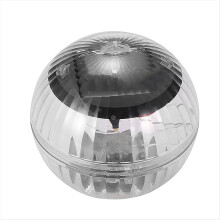 Lampe solaire flottante étanche LED colorée pour piscine, bassin, fontaine, jardin, fête, décoration intérieure