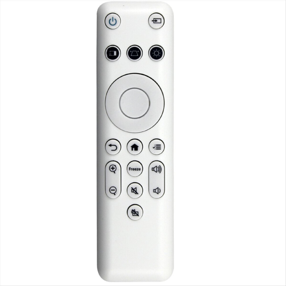 Replace Co-Fh01 Co-W01 Remote Control For Co-Fh01 Co-Fh02 Co-W01 Projector Remote Control 4852240179994