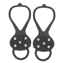 Ice Conqueror sneeuwspikes, stevige en betrouwbare uitrusting voor wintersport en wandelen.