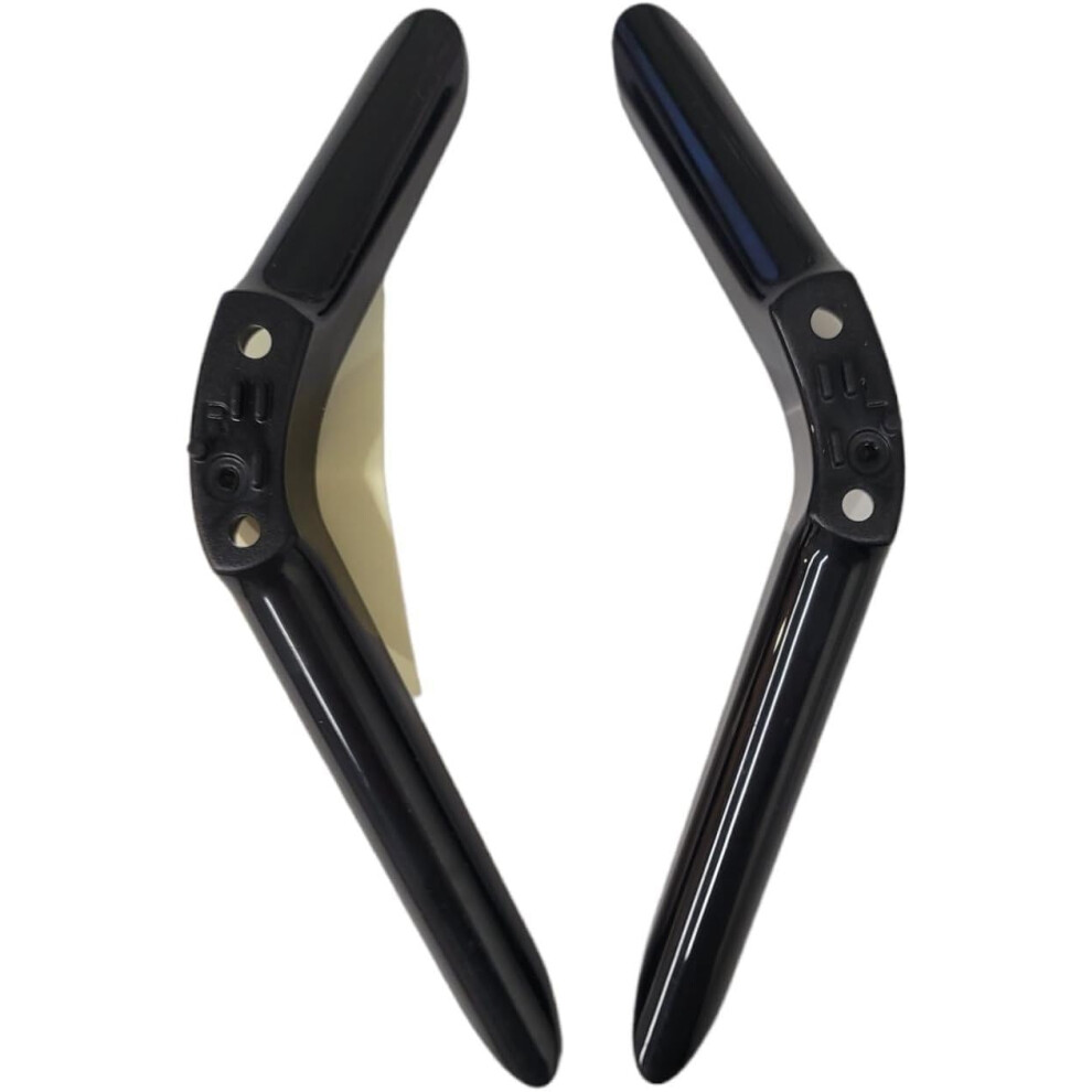Tv Stand Legs Replacement For Onn 24 Inch 100012590 With Screws, Stable Tabletop Support 9426802882568
