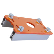 Houtfrees Sleuflocators 2 in 1 Houtpalmen Router Basis Router