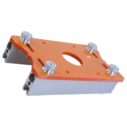 Houtfrees Sleuflocators 2 in 1 Houtpalmen Router Basis Router