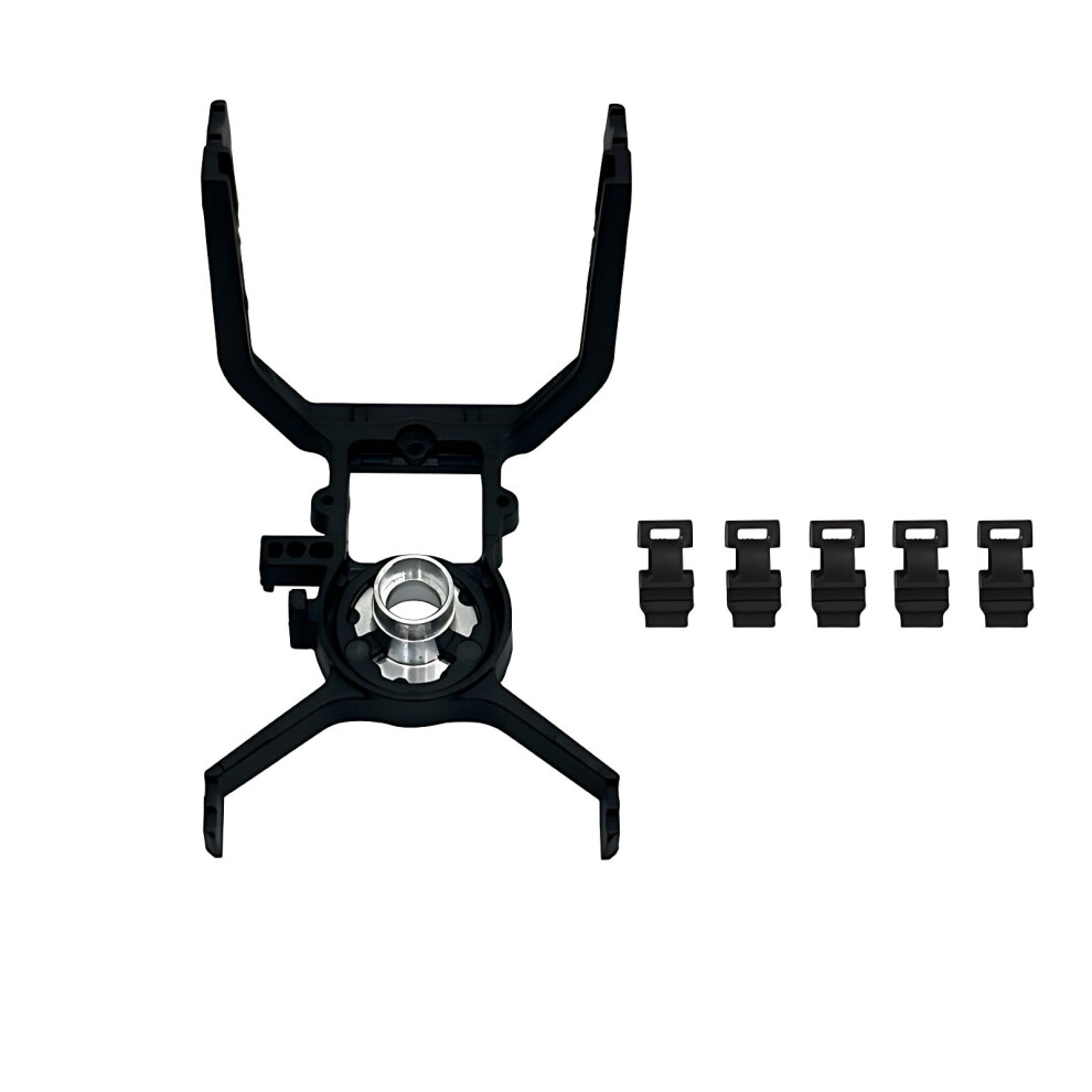 Gimbal Shock Absorber Bracket With 5 Rubber Dampers For Stable 4K Drone Video For Dji Mini 2 Se 9001264049263