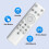 Replace CH-TZ2800 Remote Control for CH-TZ2800 Projector Remote Control 2