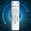 Replace CH-TZ2800 Remote Control for CH-TZ2800 Projector Remote Control 5