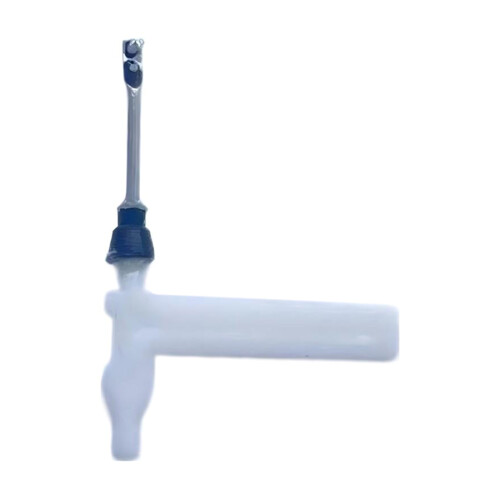 Lightweighted Double Tip Needle Excellent Anti Interferences for
