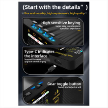 OT3 Handheld LCD Flat Panel 10MHZ Digitale Single Channel Mini Oscilloscoop Draagbare Auto Testapparatuur