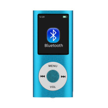 Seinnteoir Ceoil Digiteach le Taispeántas Fíor-Dathanna, Cumas Cuimhne Mór Inleathnaithe Suas le 128GB le haghaidh Fuaime Ardtaifigh, Tacaíocht