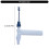 Lightweighted Double Tip Needle Excellent Anti Interferences for 2