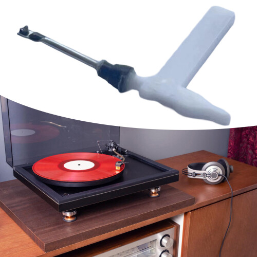 Lightweighted Double Tip Needle Excellent Anti Interferences for 2