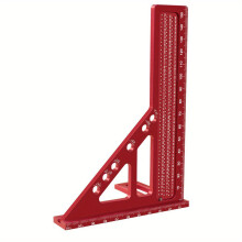 Messwerkzeug 3D-Messlineal Aluminium Holzbearbeitung