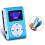 Μίνι MP3 Player με οθόνη LCD 1,8 ιντσών, λειτουργία τυχαίας αναπαραγωγής, φορητή συσκευή 5
