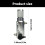 Fluid Filter Manifold Sprayer Assembly Practical Fluid Filter 3