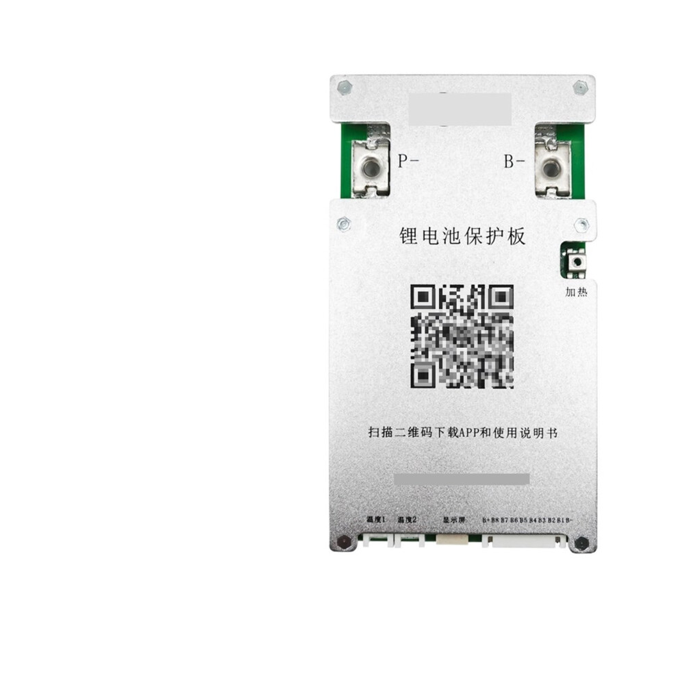 8S 24V 100A Active Balancing Bms For Lifepo4 Lithium Ion Lto Batteries With Multifunction Protection 9426802882643