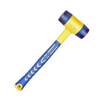 Ergonomisches Miniaturhammer-Reparatur-Hardware-Werkzeug-30MM