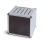 3D Gedruckt Gitarre Pick Lagerung Box Simulation-grau 1