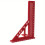 Triangle Layout Measuring Tool with Dowel Pin and Wrench 3D 1