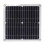 Μονοκρυσταλλικό ηλιακό πάνελ 200W 12V, φορητό κιτ ηλιακού φορτιστή υψηλής απόδοσης 3