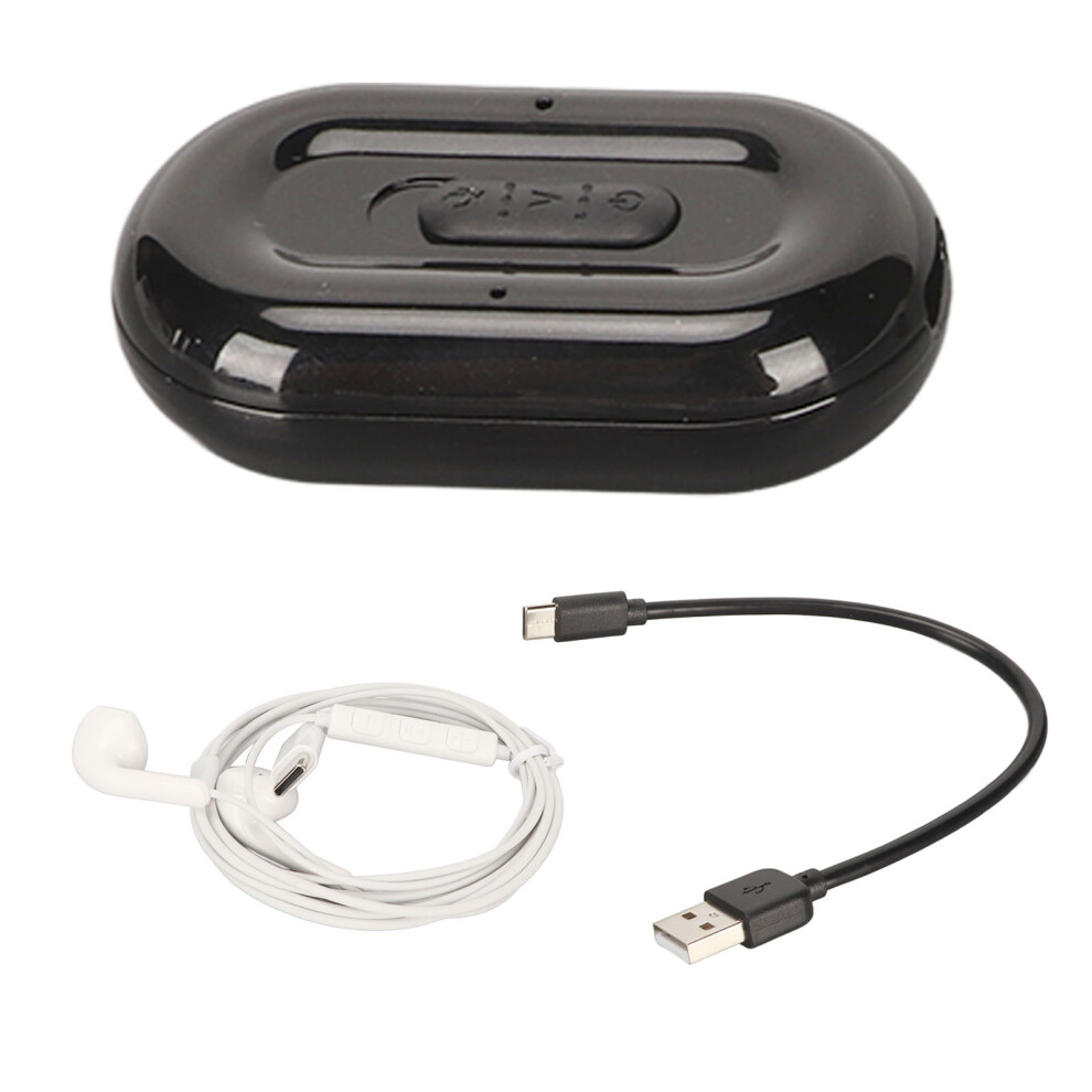 Headphones Wired,Ergonomically Designed Usbc Earbuds With Microphone And Volume Control For Seamless Communication And Entertainment, Good Quality 9420858166238