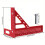 Triangle Layout Measuring Tool with Dowel Pin and Wrench 3D 5