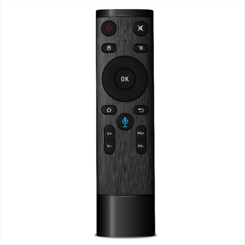Q5 Air Mouse Remote 2.4G Wireless Voice Control For Smart Tv For Android Box Projector Long Range Control 16 Keys 4852240180785