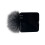 Windscreen Wireless Lavalier Microphone Wind-Black and white 1