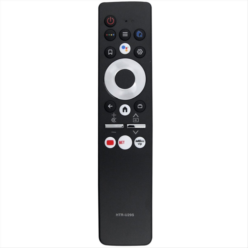 Replace Voice Remote Control -U29s For Tv H75s5ug H65k6ug H50k6ug Remote Control 4852240180570