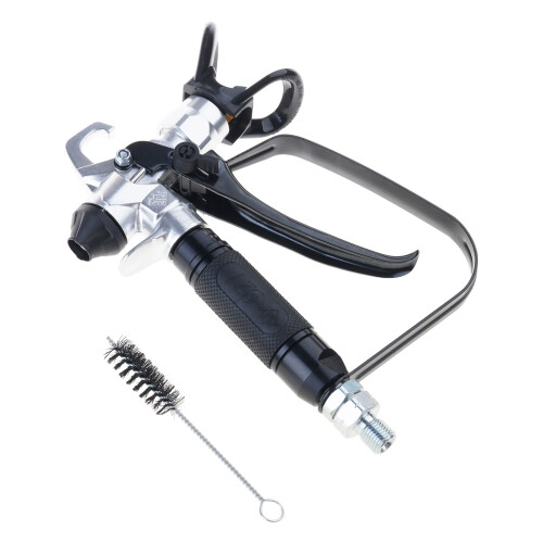 Heavy Duty Efficient Airless Paint Sprayer Guns High Pressure