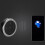 Steering Wheel Music Player Wireless Bluetooth Remote Control Media Button Multimedia for Android IOS Smartphone Car Kit 3
