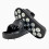 Flexible Spiked Shoes for Epoxy Floor Coating Epoxy Paint Self-Leveling Cement EVA Soft Material Large Size Tools 4