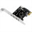 Placa de Expansão Divisora de Hub PCI-E para USB 3.0 de 19 Pinos para PC e Laptop 7