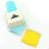 Eckpapierstanzer mit Blumenmuster, Scrapbooking-Werkzeug, 5