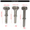 Professional Grade Smoothing Air Hammers-Wide flat hammer hea 2