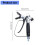 Heavy Duty Efficient Airless Paint Sprayer Guns High Pressure 3