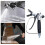 Heavy Duty Efficient Airless Paint Sprayer Guns High Pressure 4