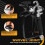 Heavy Duty Efficient Airless Paint Sprayer Guns High Pressure 6