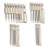 5/6/7/8Pcs Impact Hex Head Allen Wrenches-50mm hexagon 8pack 2
