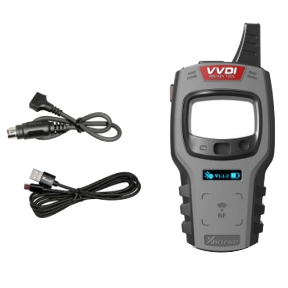 Vvdi Car Remote Key Programmer Clone Transponder Generation 96Bit 48-Clone Key Programmer Tool 4852240190937